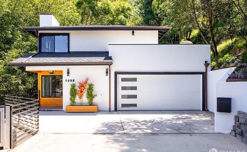House in Alameda, California, United States 1