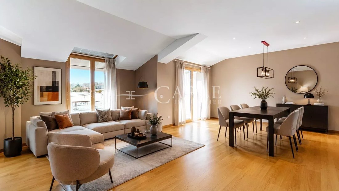 Apartment in Genas, Auvergne-Rhône-Alpes, France 1 - 17454686