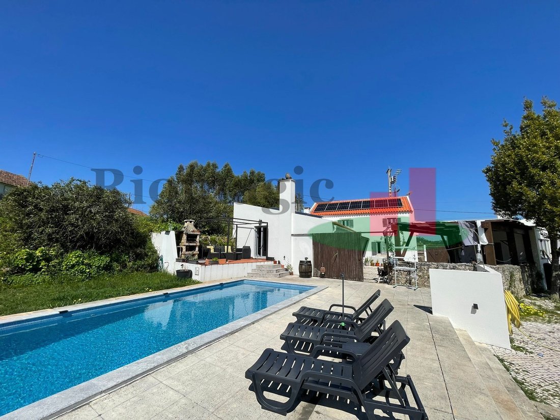Finca in Rio Maior, Santarem District, Portugal 1 - 17377423