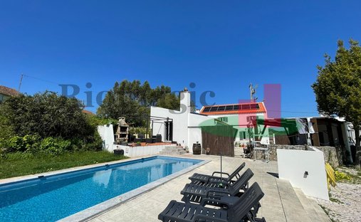 Finca in Rio Maior, Santarem District, Portugal 1