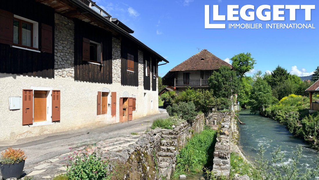 Apartment in Doussard, Auvergne-Rhône-Alpes, France 1 - 17900044