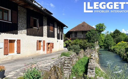 Apartment in Doussard, Auvergne-Rhône-Alpes, France 1