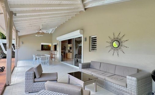 Casa in Francia 1