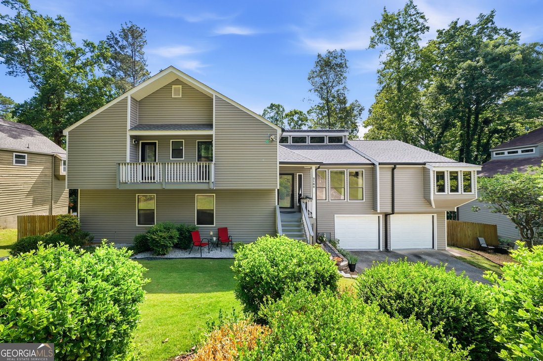 House in Marietta, Georgia, United States 1 - 17896015
