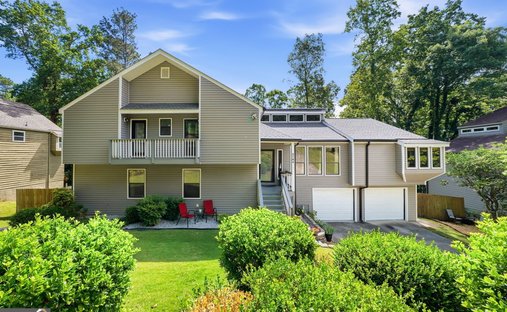 House in Marietta, Georgia, United States 1
