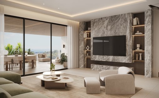 Apartment in Estepona, Andalusia, Spain 1