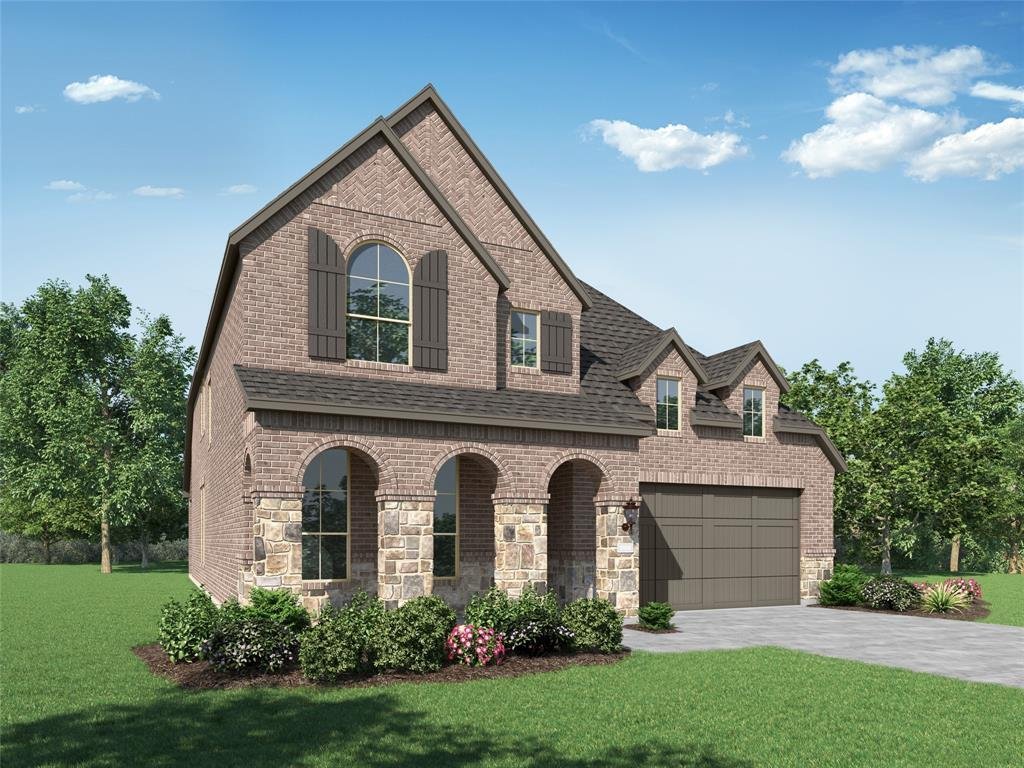 House in Little Elm, Texas, United States 1 - 17899256