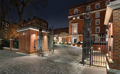 Appartamento a Campden Hill, Kensington e Chelsea, Inghilterra 1