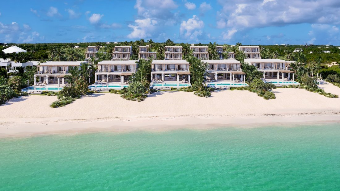 Villa in Blowing Point, Anguilla 1 - 17900782