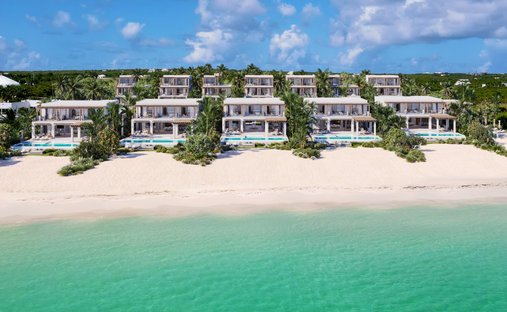 Villa in Blowing Point, Anguilla 1