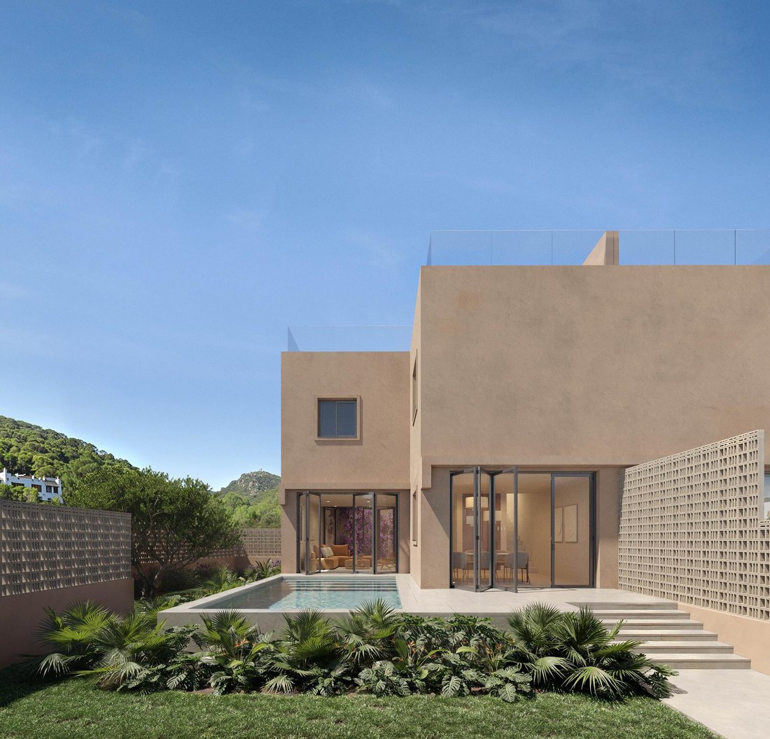 Villa in Sant Joan de Labritja, Balearic Islands, Spain 1 - 17464594