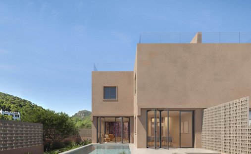 Villa in Sant Joan de Labritja, Balearic Islands, Spain 1