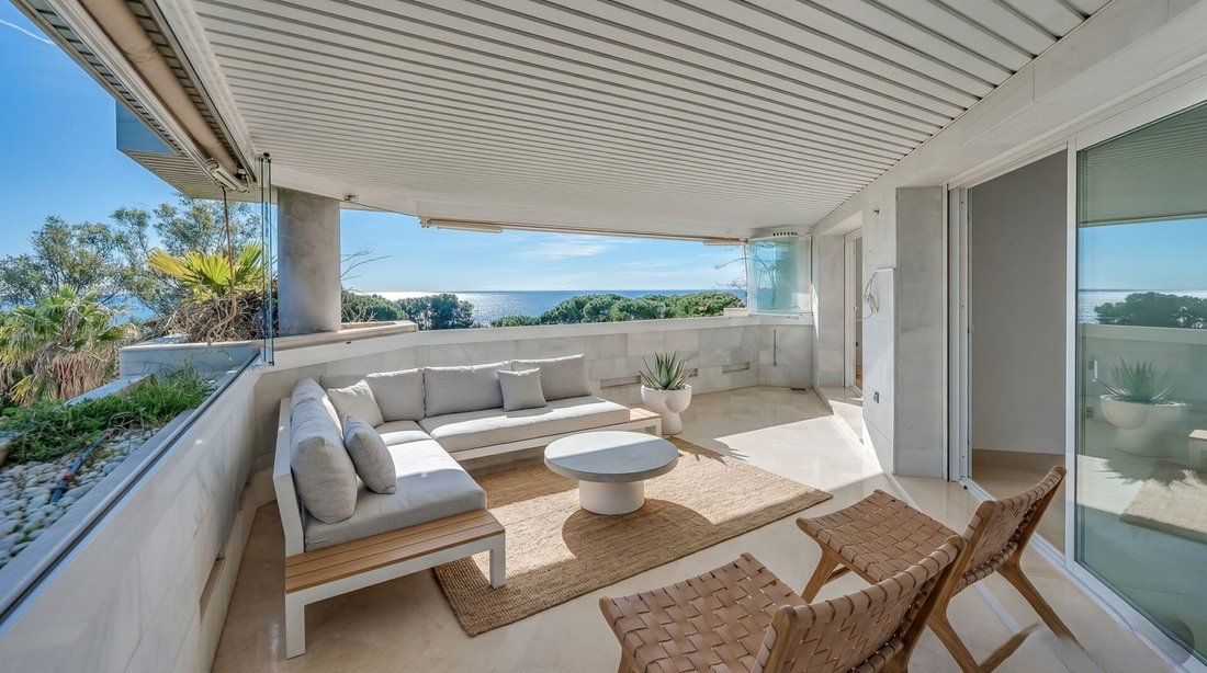 Apartment in Golden Mile, Andalusia, Spain 1 - 17071123