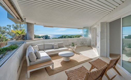 Wohnung in Goldene Meile, Andalusien, Spanien 1