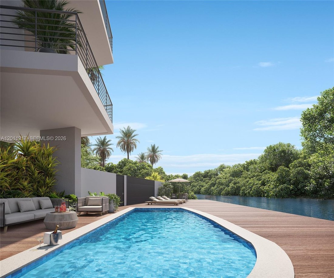Appartement à Golden Beach, Floride, États-Unis 4 - 17898590