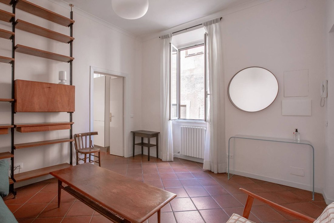 Apartment in Trastevere, Rome, Italy 2 - 17900836