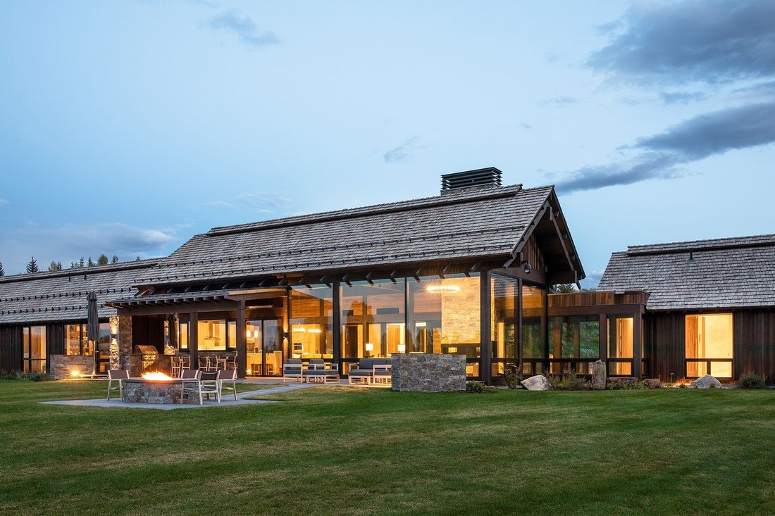 House in Jackson, Wyoming, United States 2 - 17899956