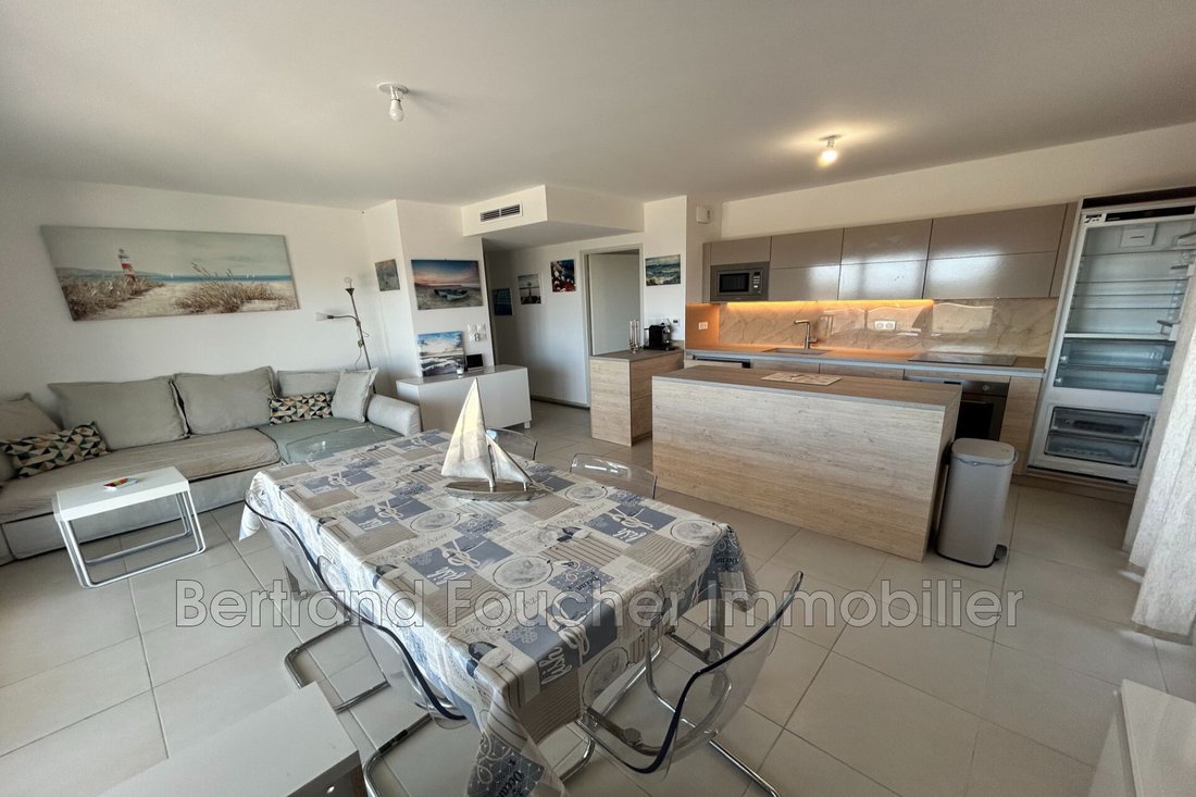 Apartment in Sud, Cavalaire-sur-Mer, France 3 - 16079846