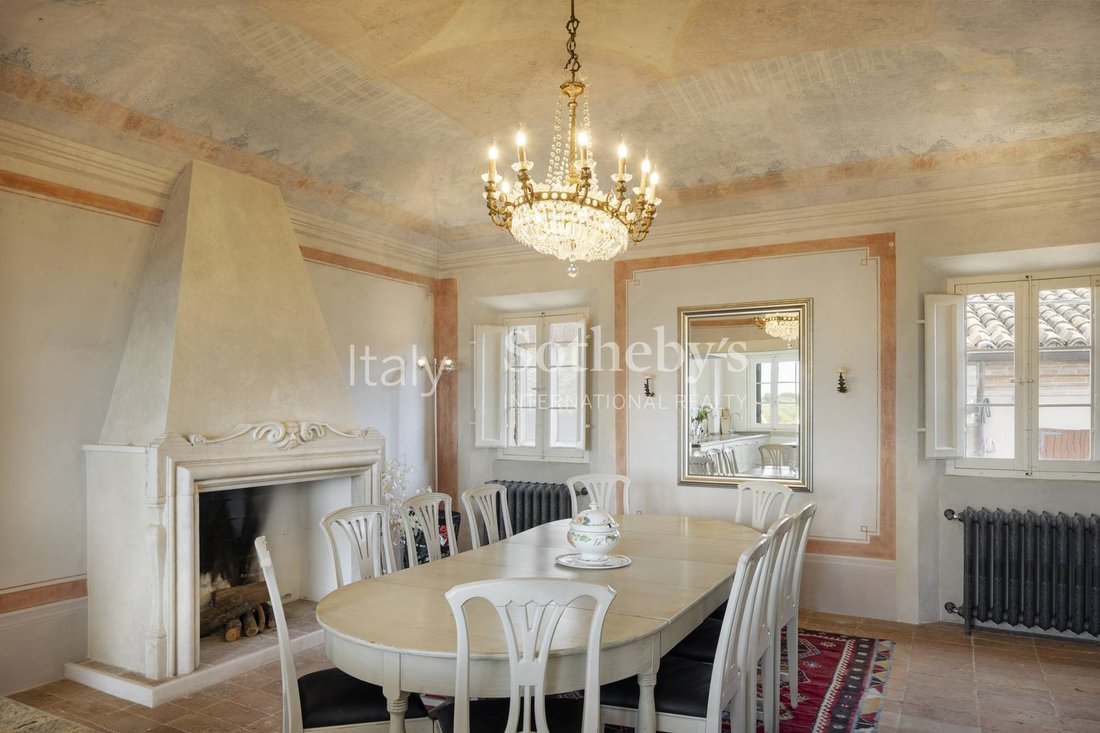House in Mondaino, Emilia-Romagna, Italy 3 - 17896455