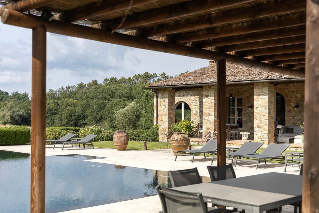 House in Casole d'Elsa, Tuscany, Italy 5 - 17897462
