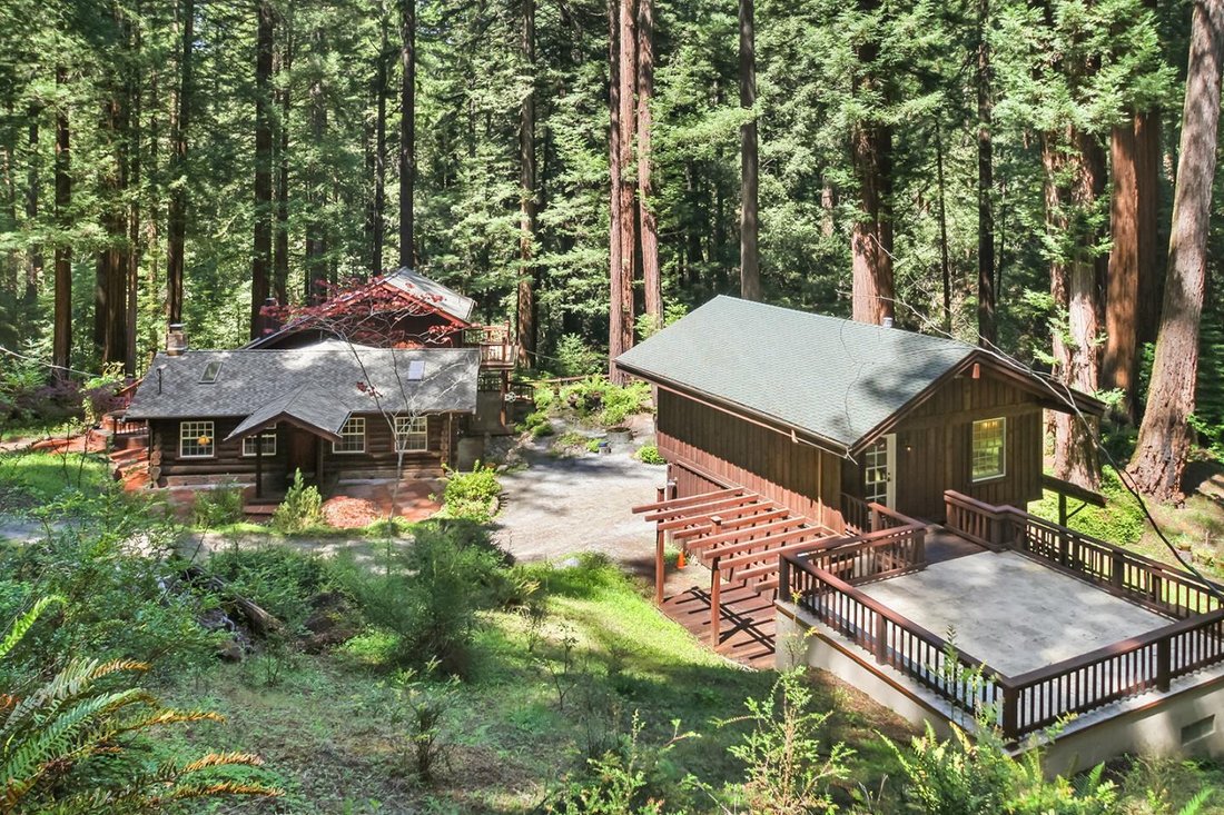 House in La Honda, California, United States 2 - 17901421