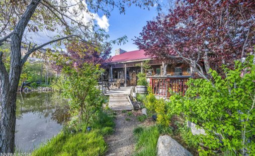 Haus in New Washoe City, Nevada, Vereinigte Staaten 1