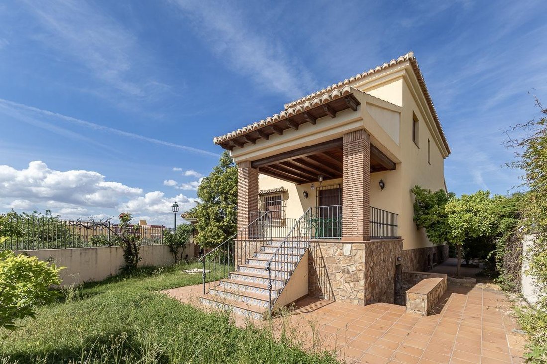 House in Cajar, Andalusia, Spain 4 - 17899895
