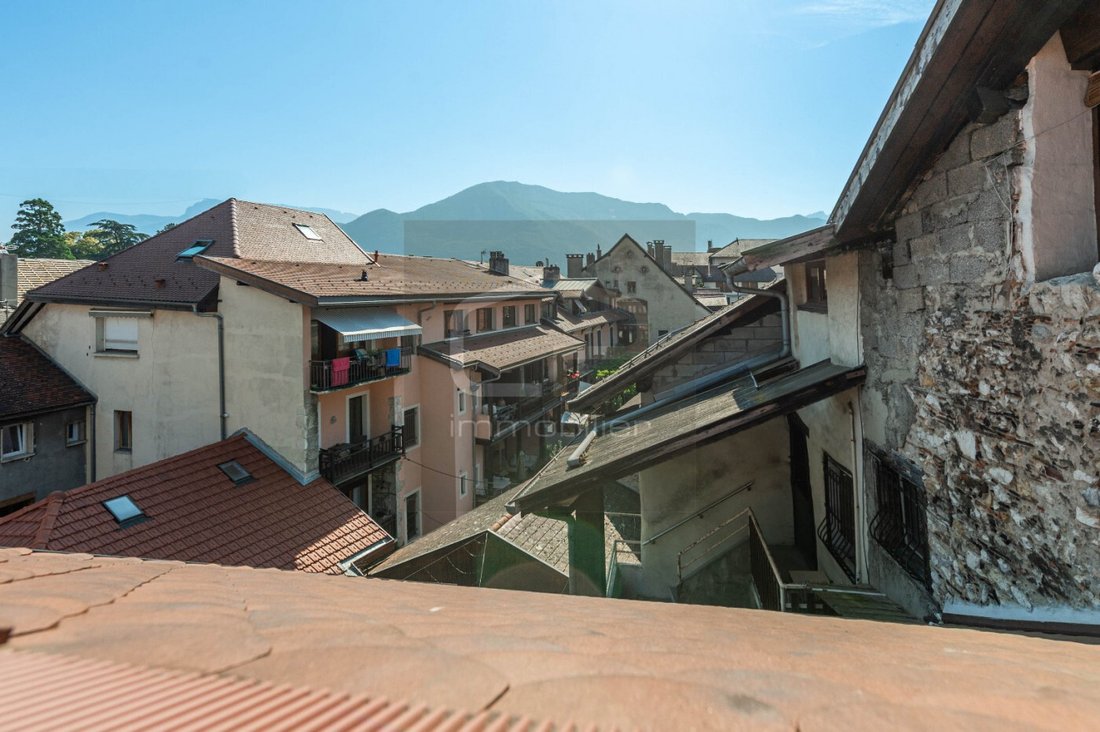 Wohnung in Galbert, Annecy, Frankreich 1 - 17896447