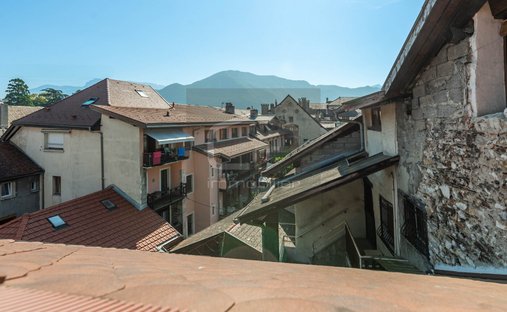 Apartment in Galbert, Annecy, France 1