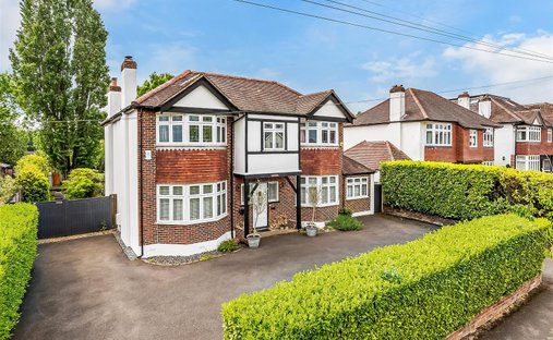 Casa a Hawks Hill, Fetcham, Inghilterra 1