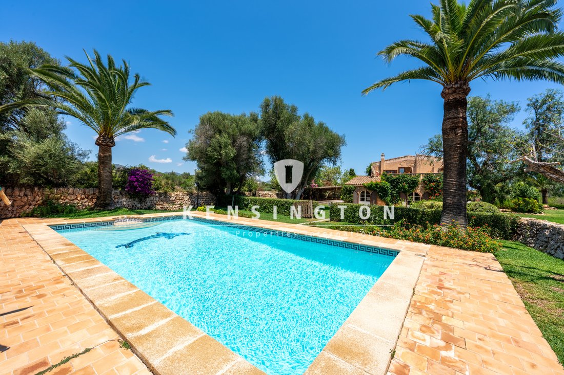 Casa de Campo en Santañy, Islas Baleares, España 1 - 17898268
