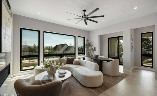 House in Reno, Nevada, United States 1