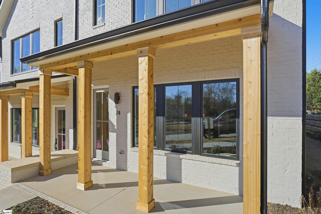 Townhouse in Greenville, South Carolina, United States 2 - 17897821