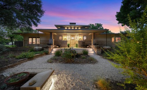 Maison à Brushy Creek, Texas, États-Unis 1