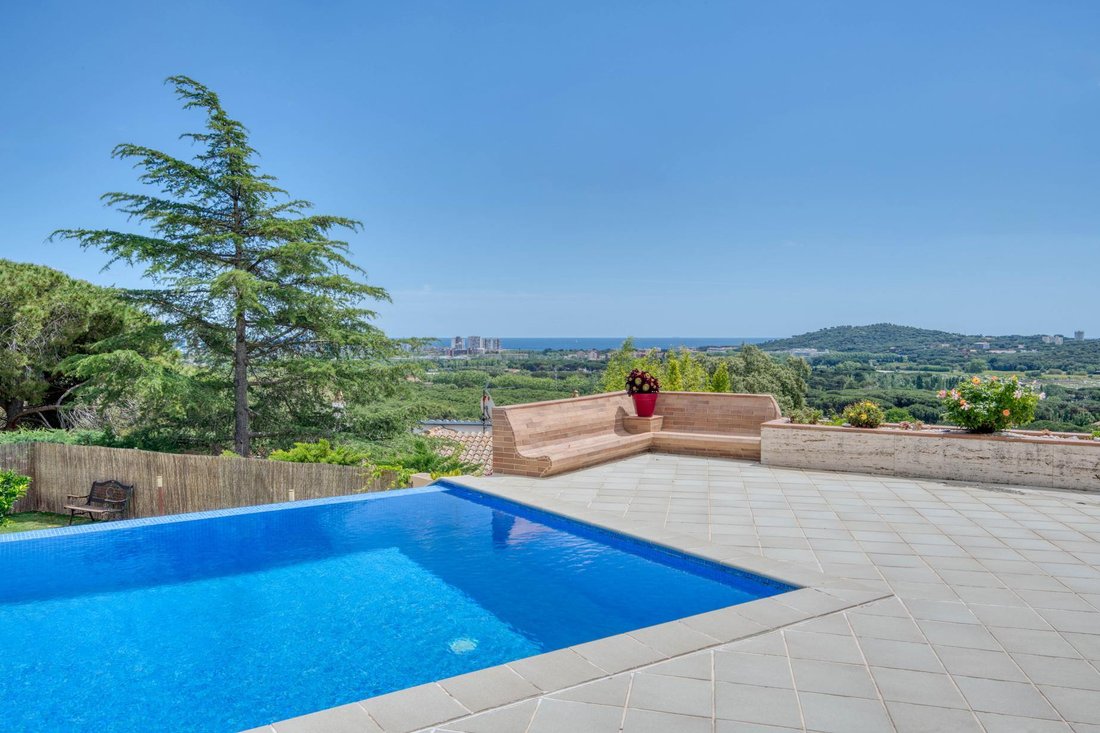 Villa in Platja d'Aro, Catalonia, Spain 1 - 17901552