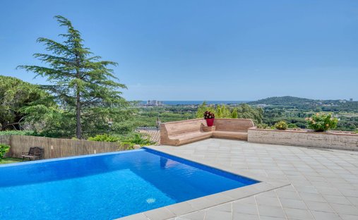 Villa a Platja d'Aro, Catalogna, Spagna 1