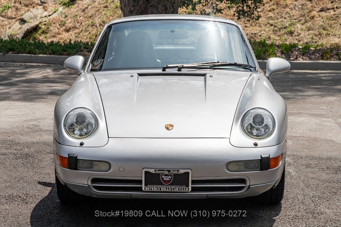Porsche 993 Carrera in Los Angeles, CA 2 - 17897698