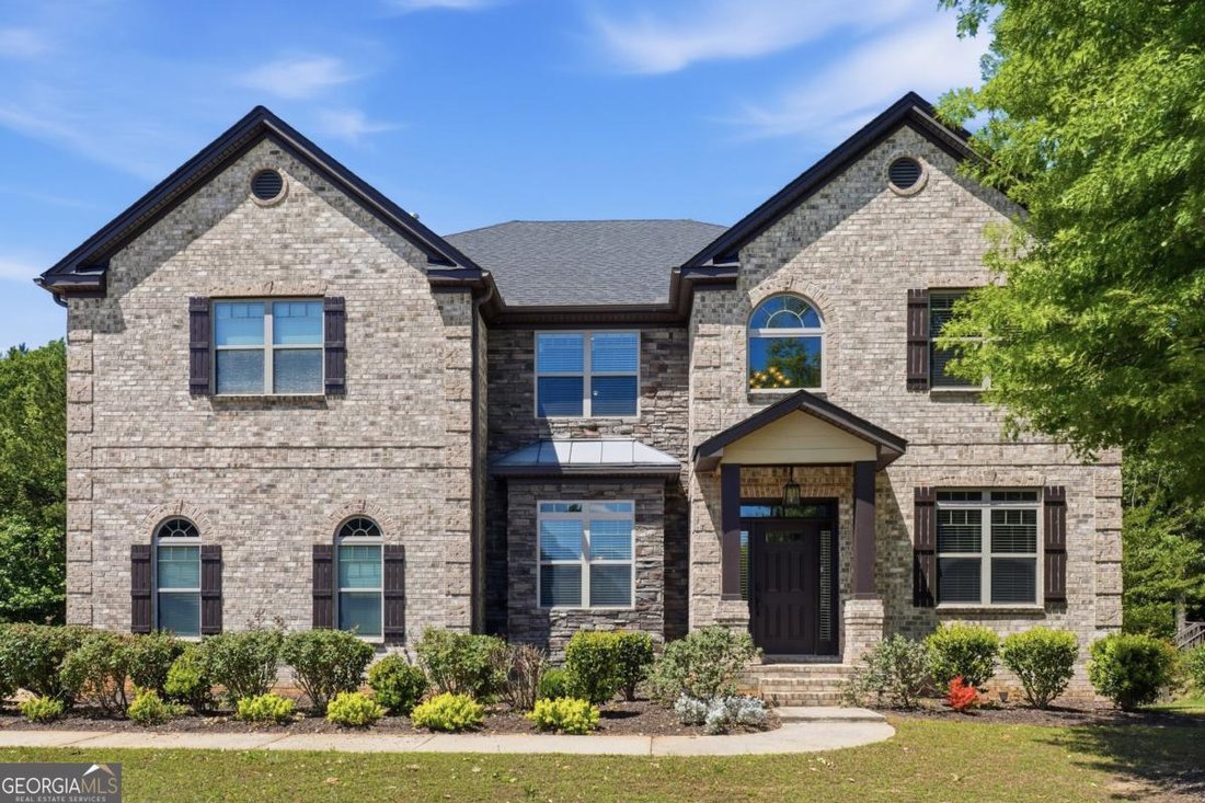House in College Park, Georgia, United States 2 - 17896003