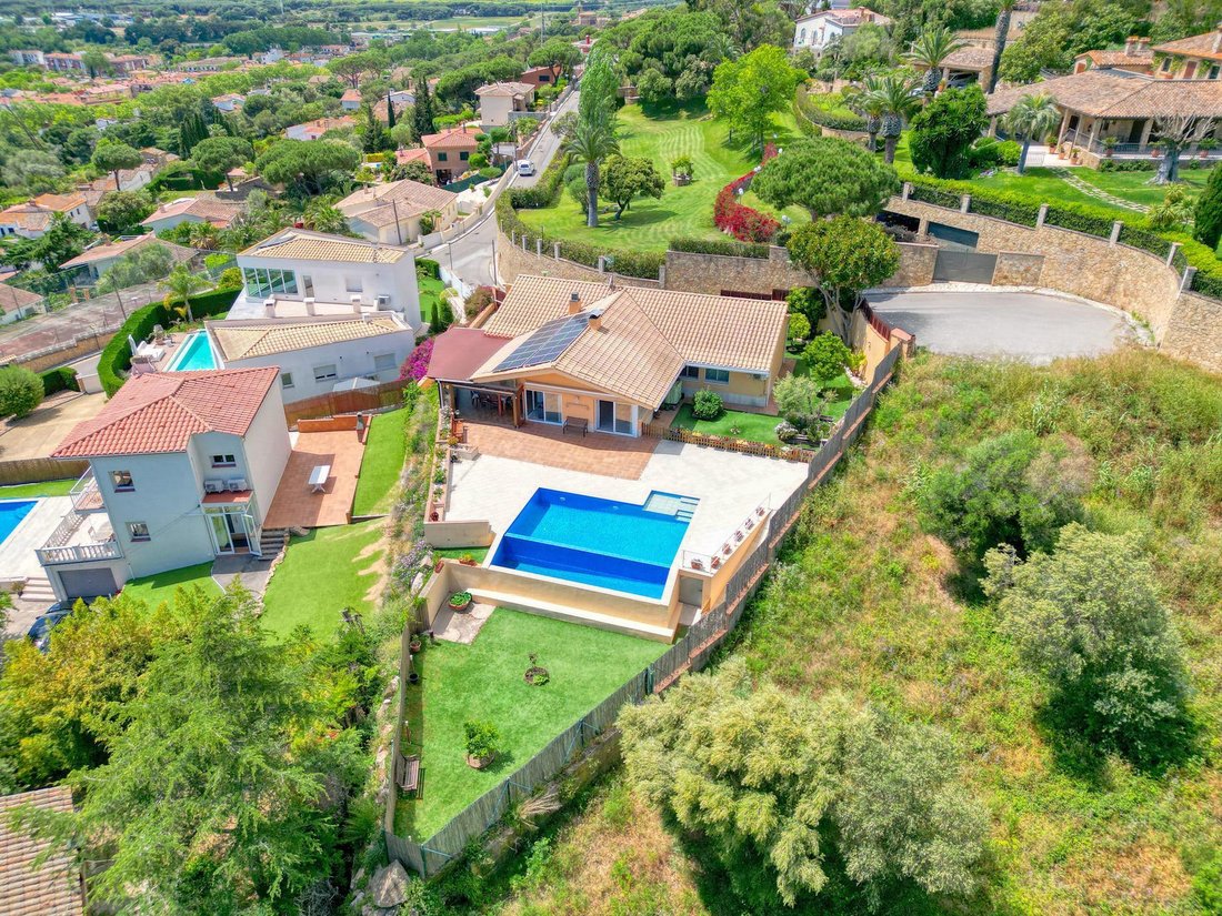 Villa in Platja d'Aro, Catalonia, Spain 2 - 17901552