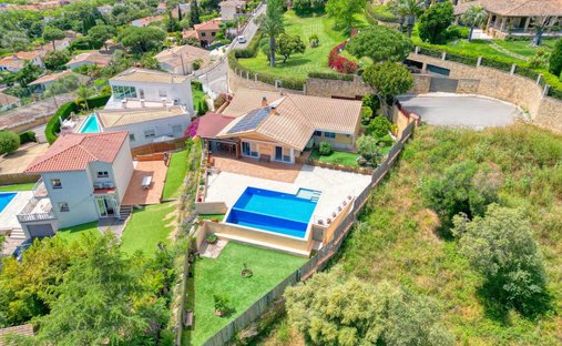 Villa in Platja d'Aro, Catalonia, Spain 1