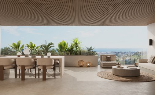 Apartment in Estepona, Andalusia, Spain 1