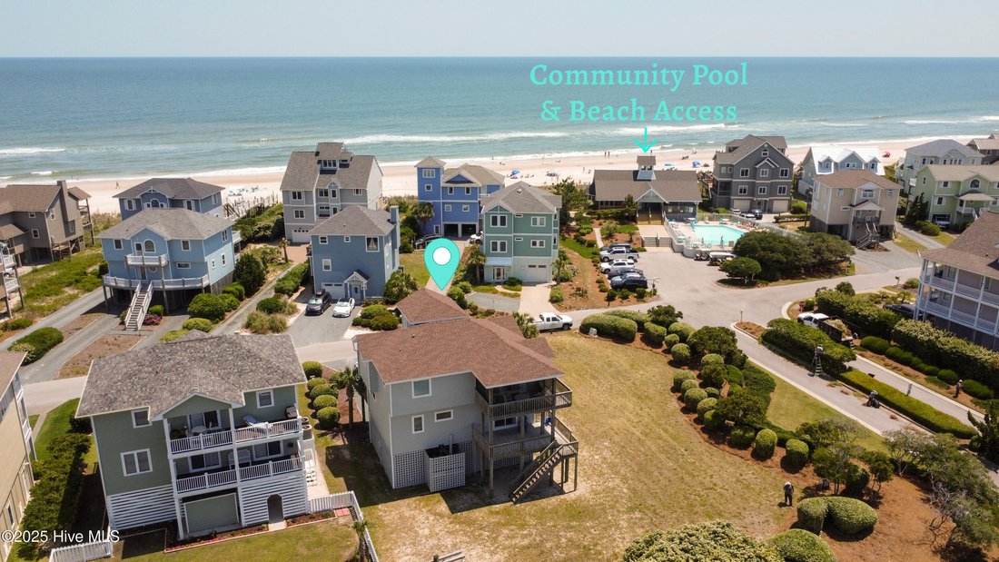House in North Topsail Beach, North Carolina, United States 2 - 17901656