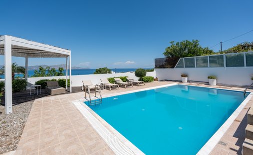 Haus in Paralia Apolakia, Aegean, Griechenland 1