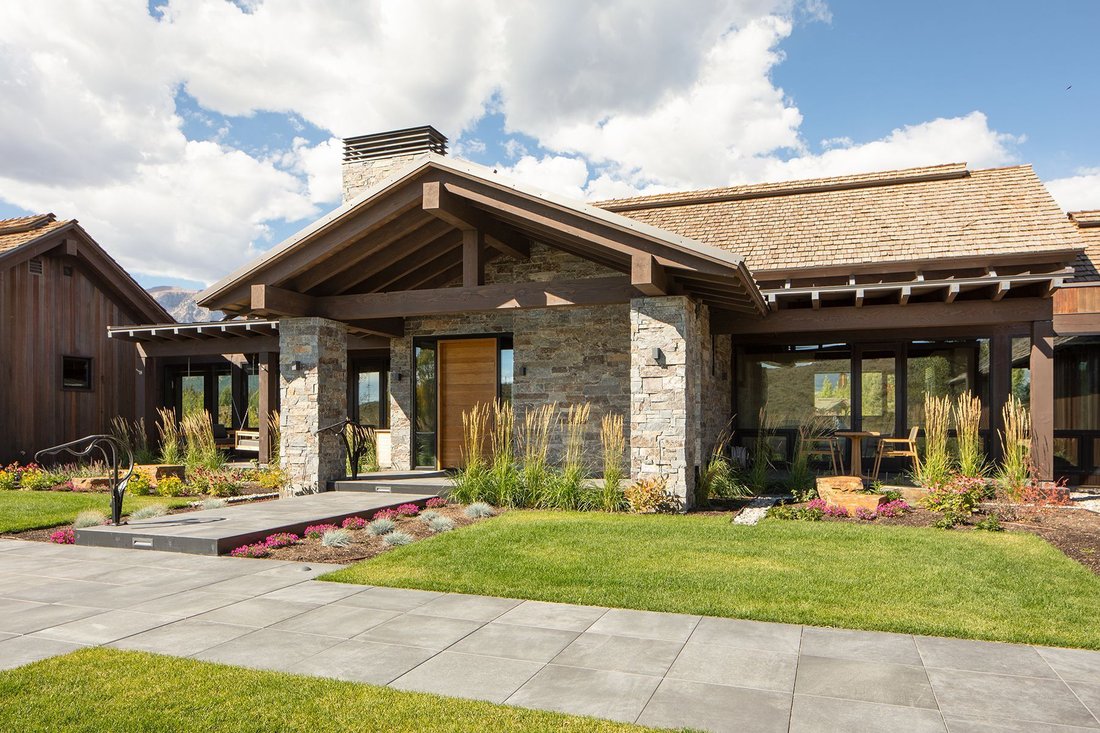 House in Jackson, Wyoming, United States 3 - 17899956