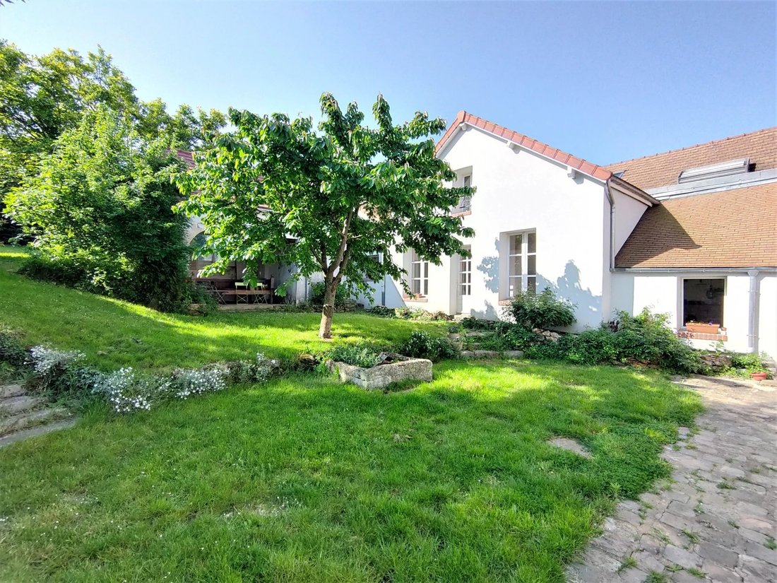 House in Morainvilliers, Ile-de-France, France 3 - 17896147