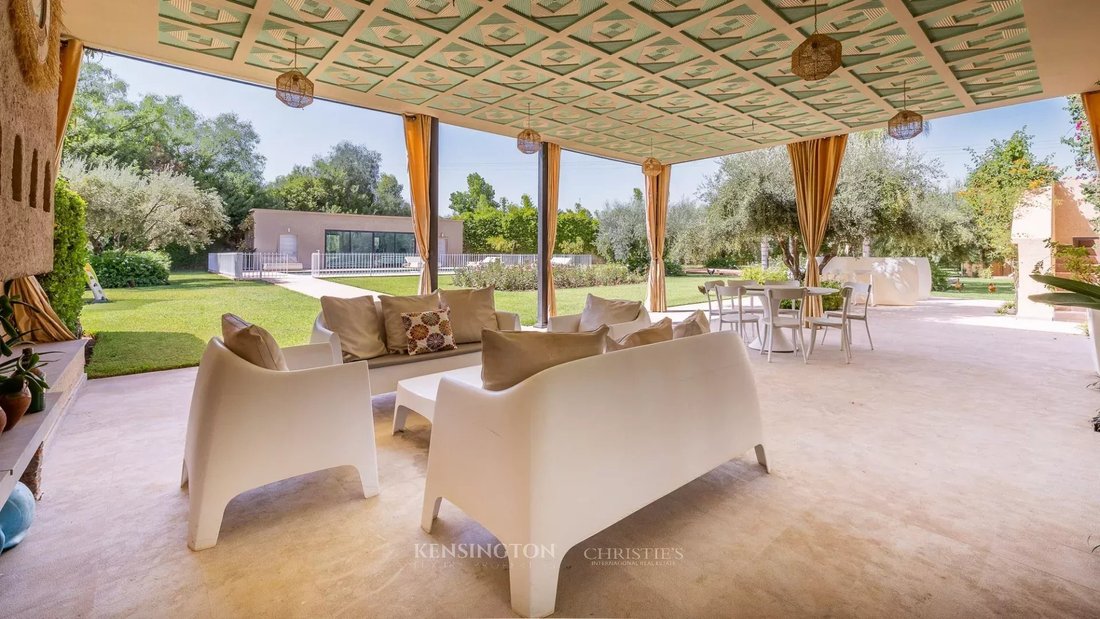 Villa in Marrakesh, Marrakesh-Safi, Morocco 2 - 16201352