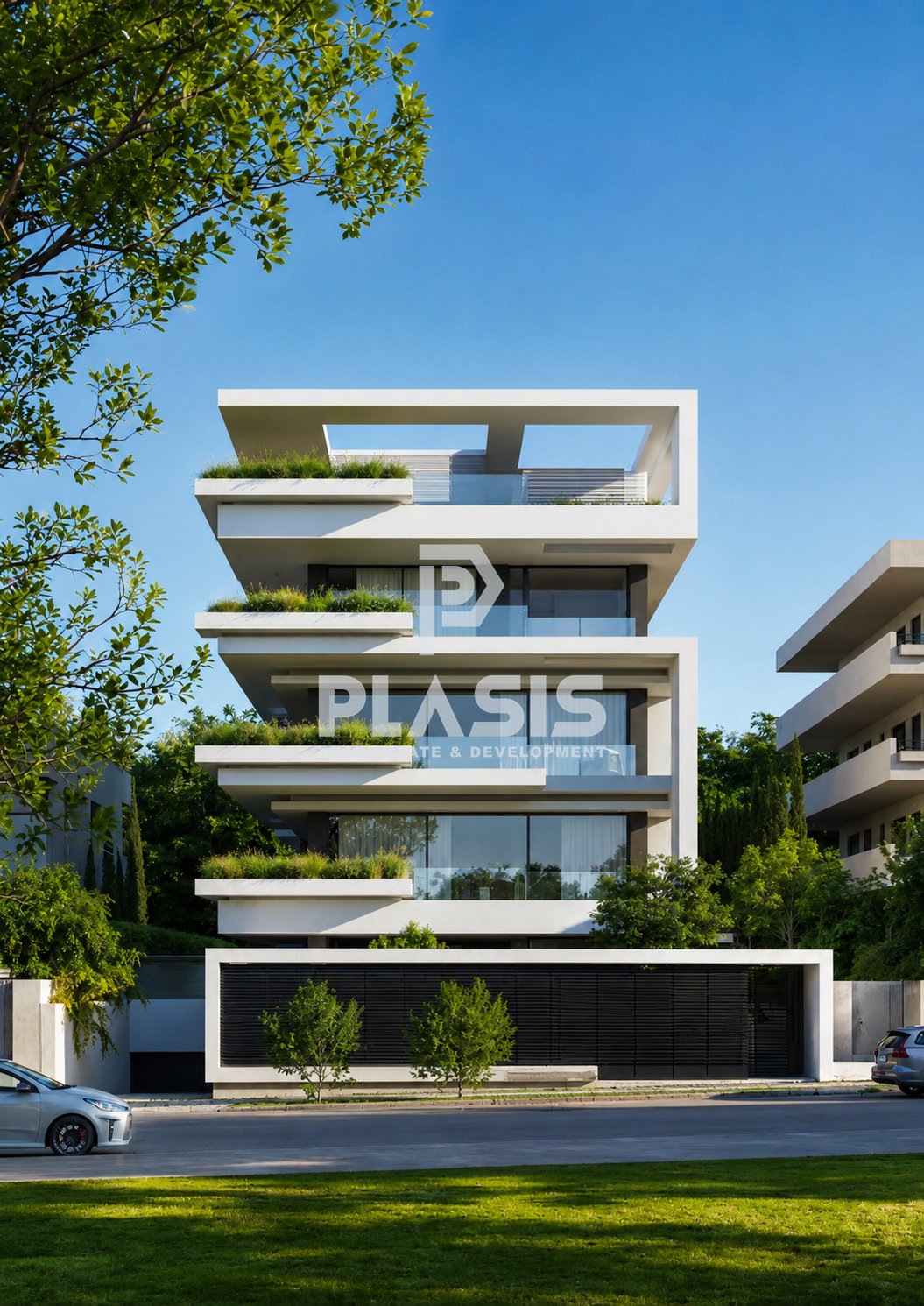 Apartment in Glyfada, Attica, Greece 1 - 17872706