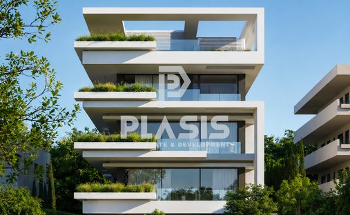 Apartment in Glyfada, Attica, Greece 1