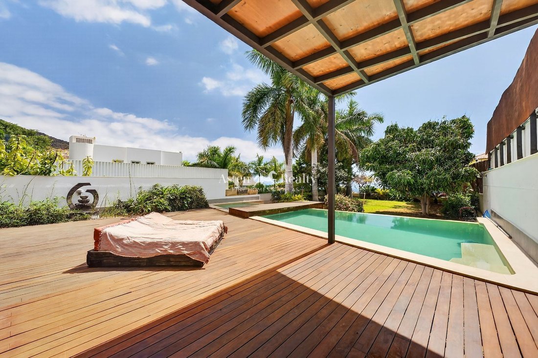 Villa in Costa Adeje, Adeje, Canary Islands 4 - 16539048