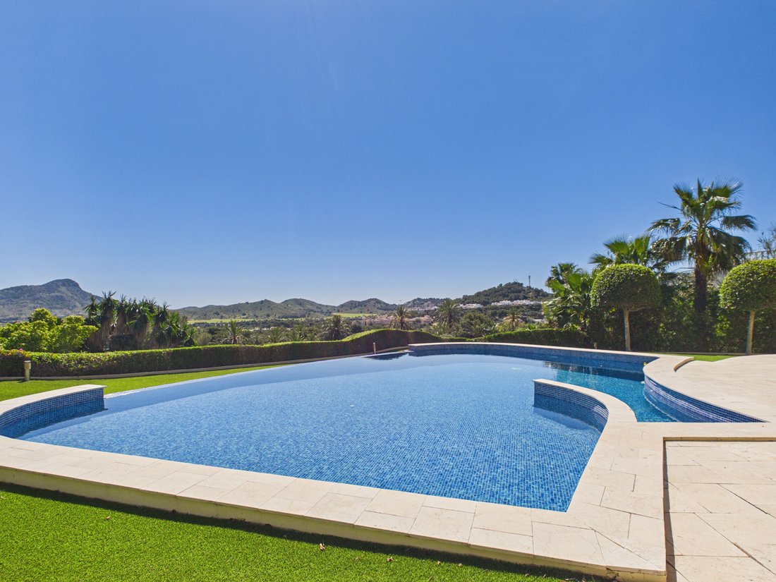 House in Atamaria, Rincon de San Gines, Cartagena 2 - 17900877